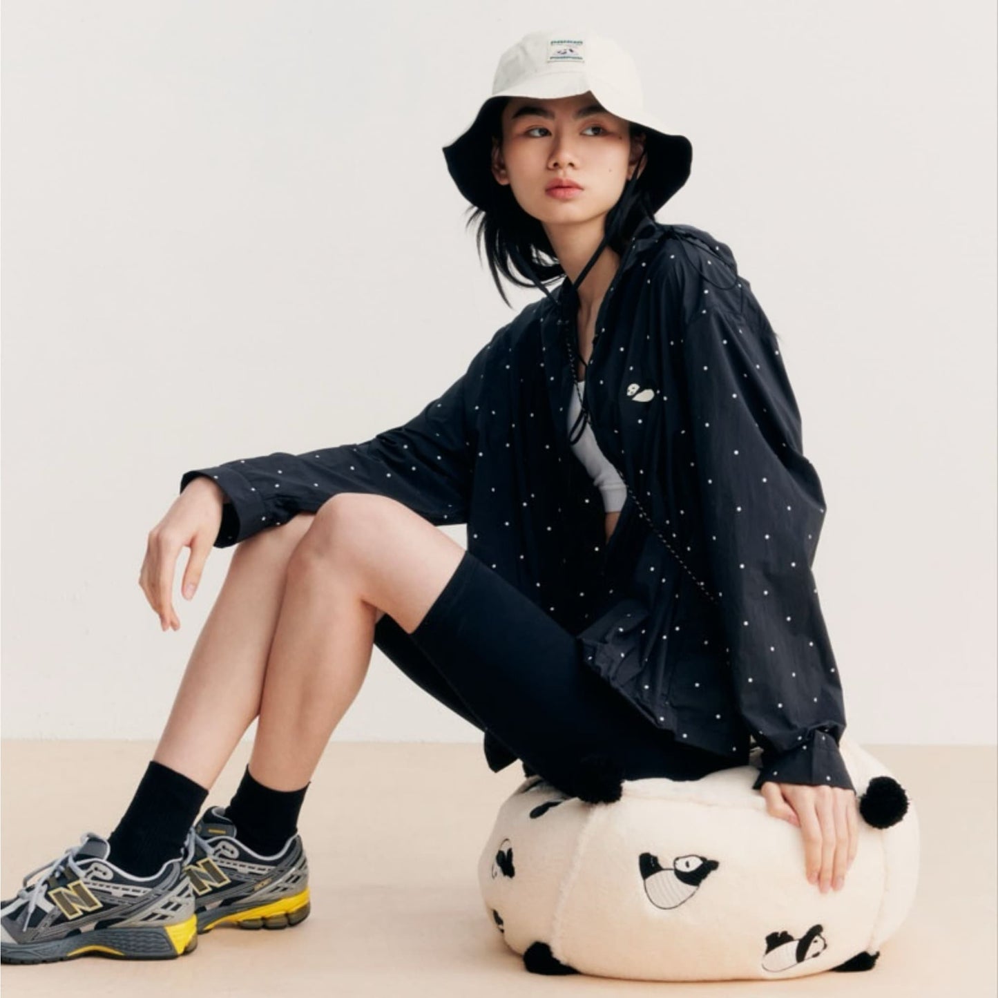 ๐ฒ Panda Dice Game Pillow โ Cute & Cozy Fun for Family Games & Relaxation