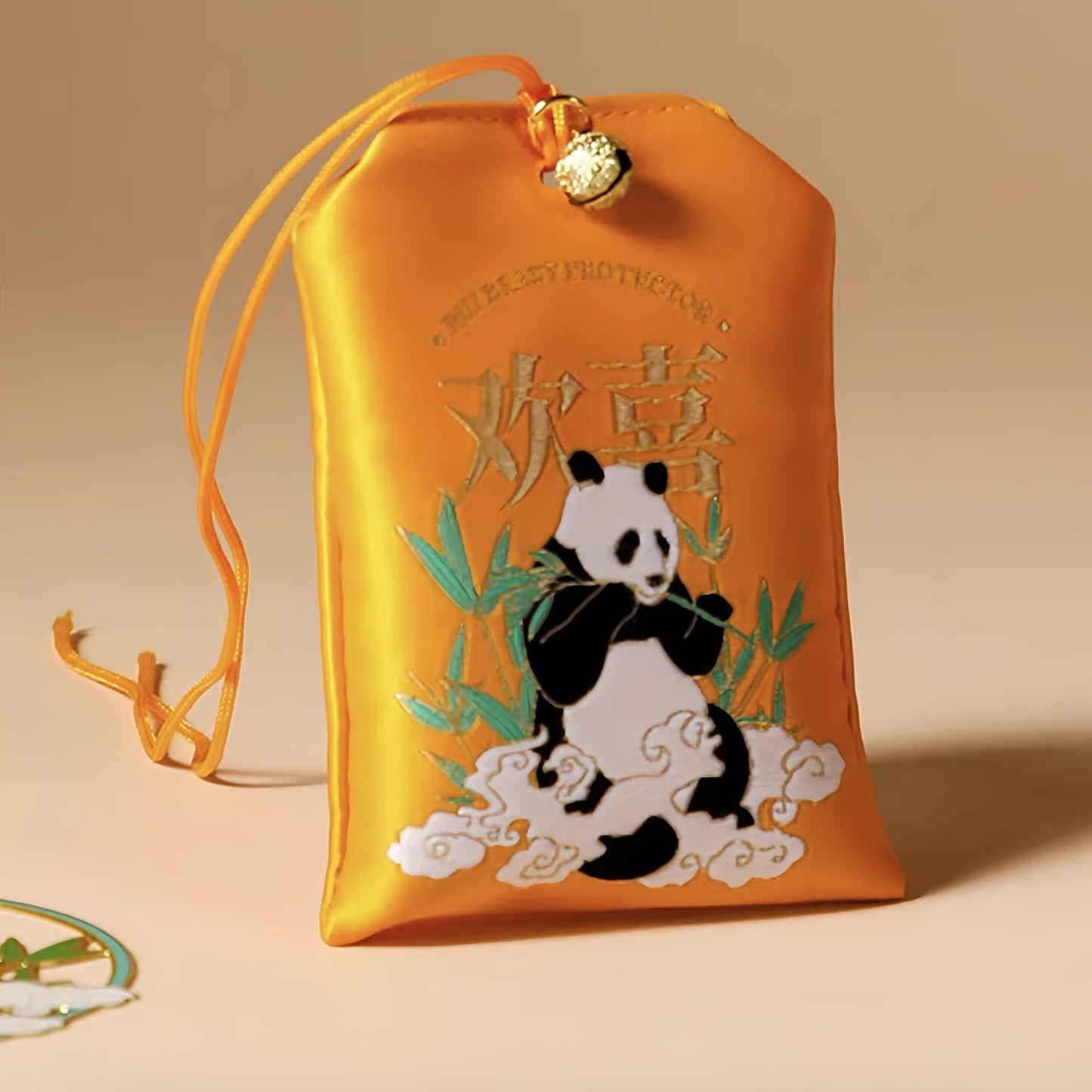 Panda Fragrance Sachet Set with Handcrafted Embroidery – A Perfect Blend of Natural Aromas and Artistry 🌿🐼