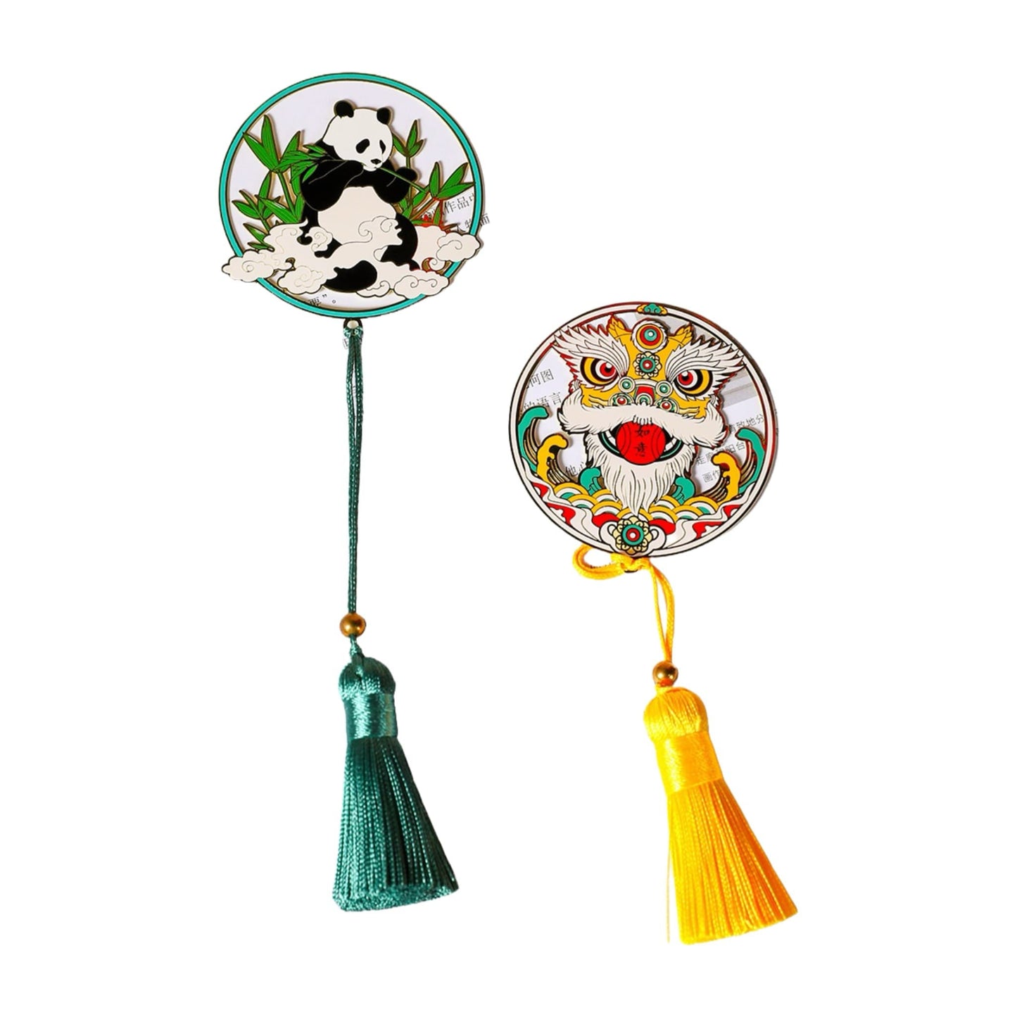 Panda Fragrance Sachet Set with Handcrafted Embroidery – A Perfect Blend of Natural Aromas and Artistry 🌿🐼