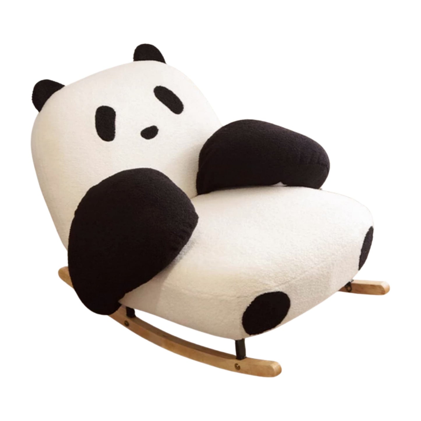 Rocking Panda Chair – The Cuddliest Seat in the House! 🐼✨