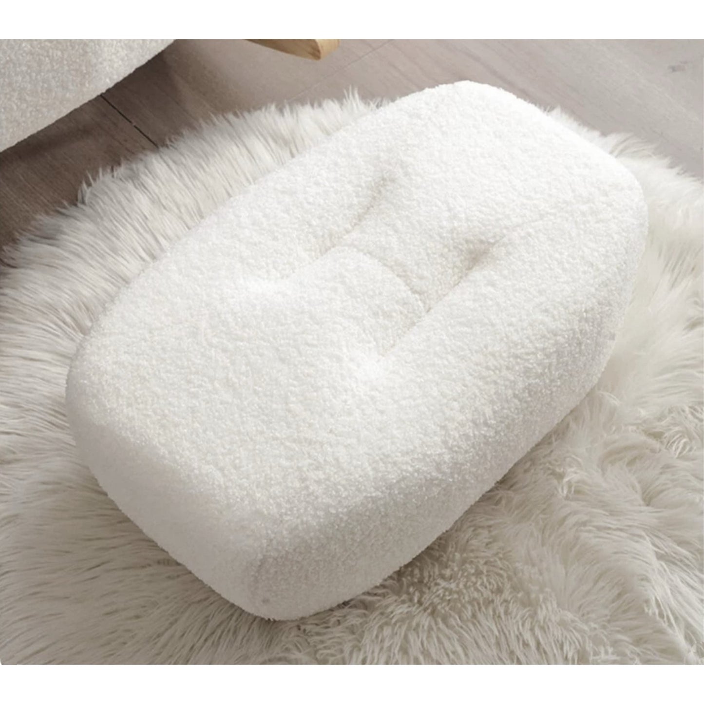 Rocking Panda Chair – The Cuddliest Seat in the House! 🐼✨