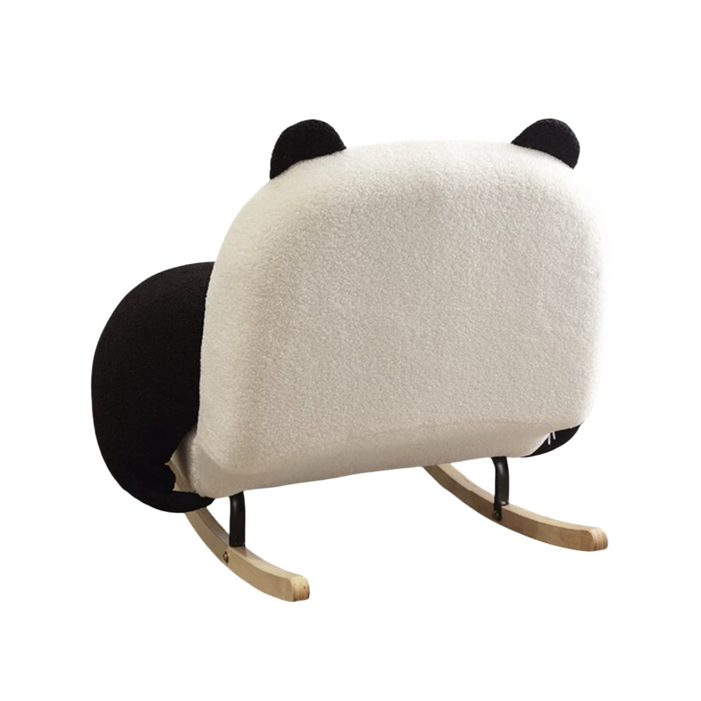 Rocking Panda Chair – The Cuddliest Seat in the House! 🐼✨