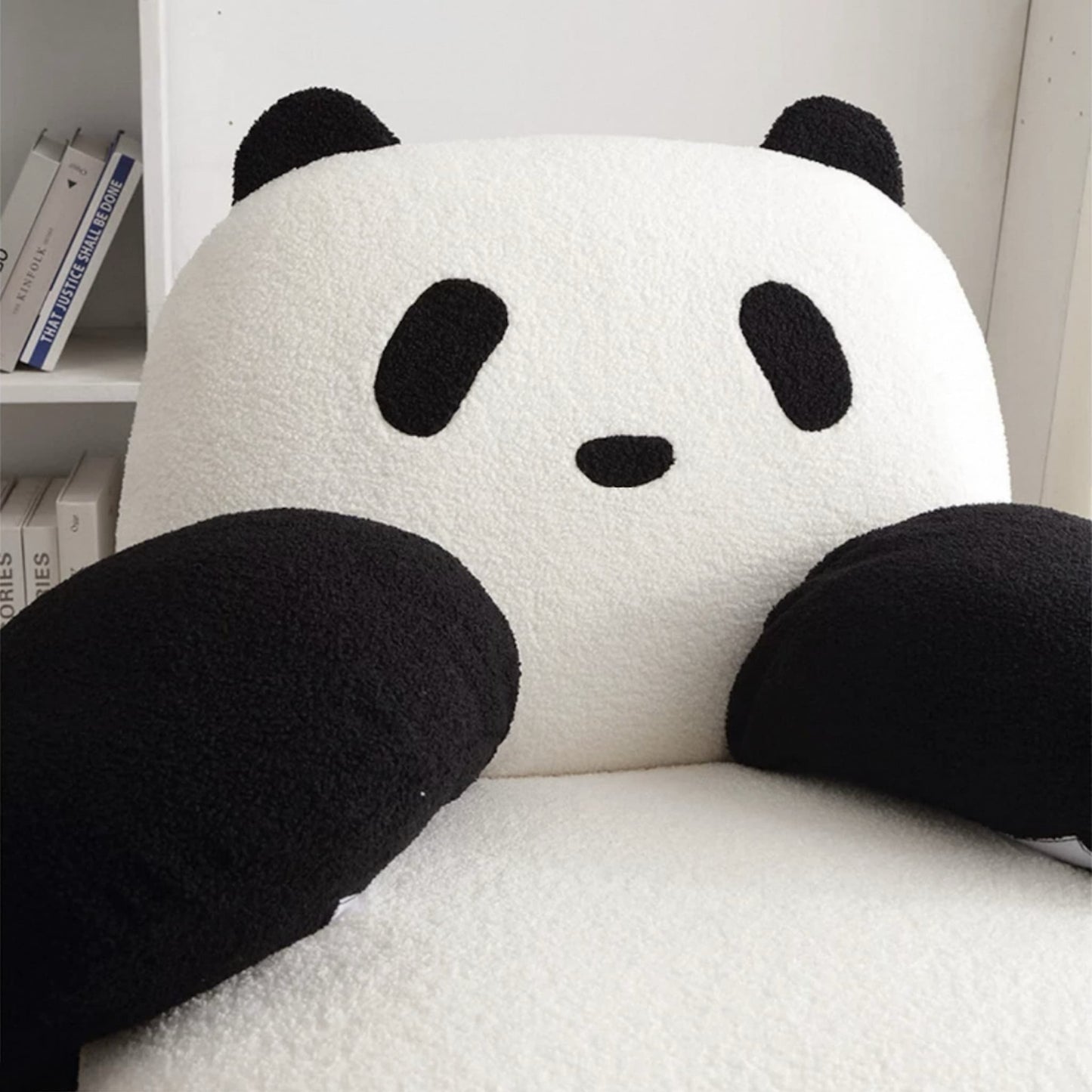Rocking Panda Chair – The Cuddliest Seat in the House! 🐼✨