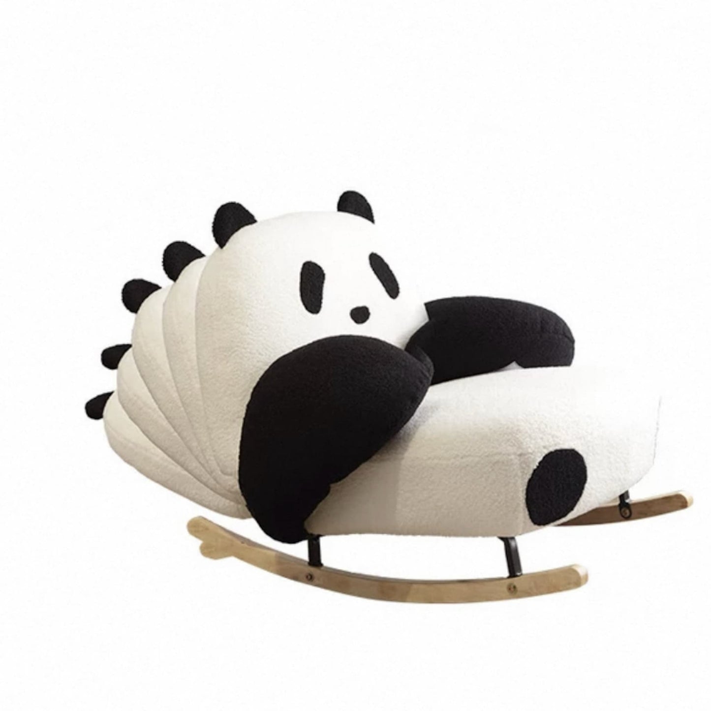 Rocking Panda Chair – The Cuddliest Seat in the House! 🐼✨