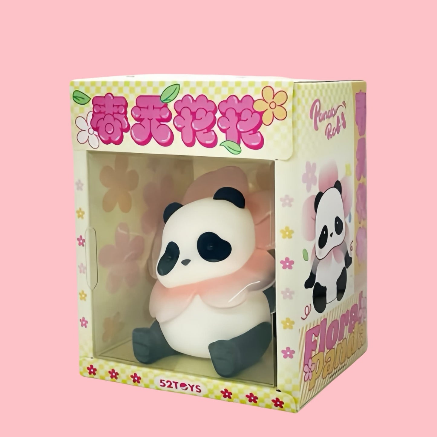 Limited Edition Panda Plush – Cuddly & Rare He Hua Inspired Soft Toy