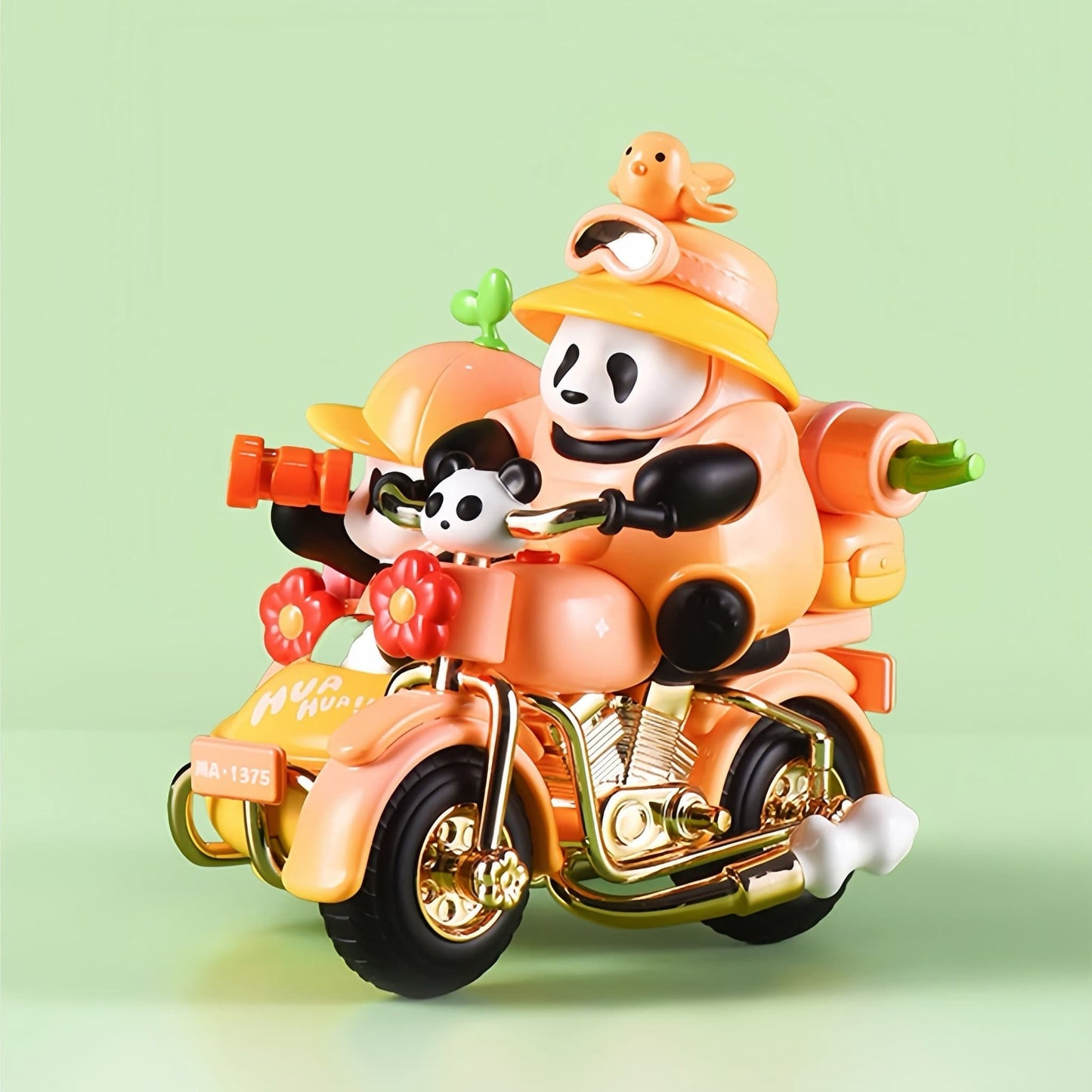 Panda Moment – Cute Panda Décor to Bring Joy Everywhere 🐼✨