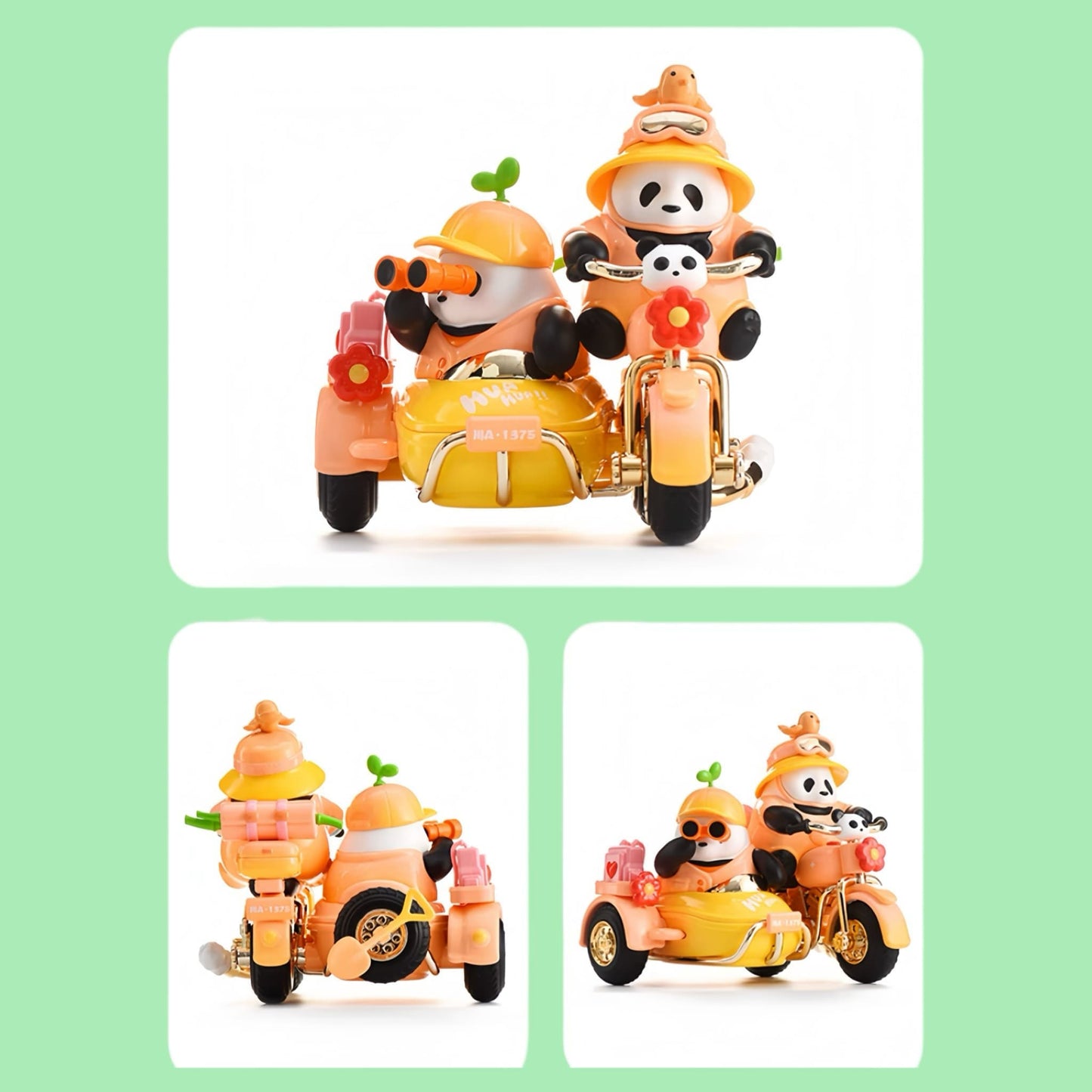 Panda Moment – Cute Panda Décor to Bring Joy Everywhere 🐼✨