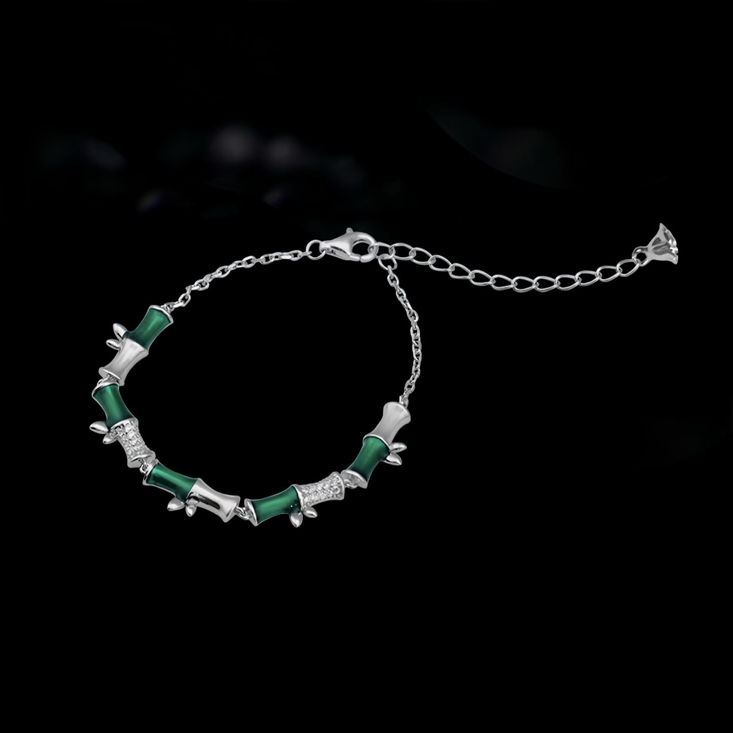 Panda Charm Bracelet – Where Playful Charm Meets Meaningful Design!