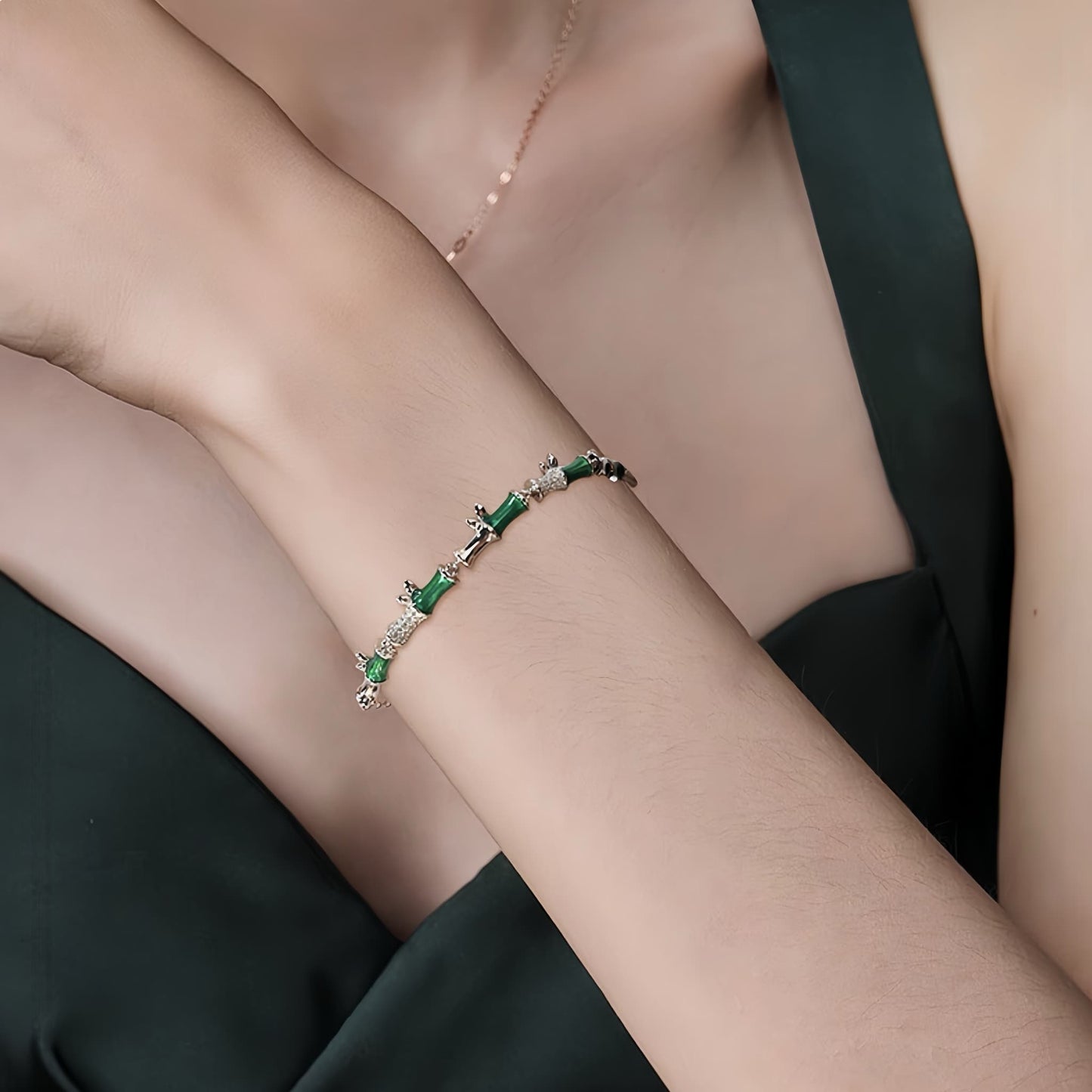 Panda Charm Bracelet – Where Playful Charm Meets Meaningful Design!