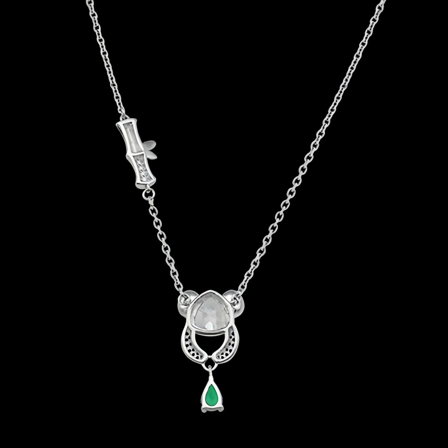 Panda Charm Bracelet – Where Playful Charm Meets Meaningful Design!