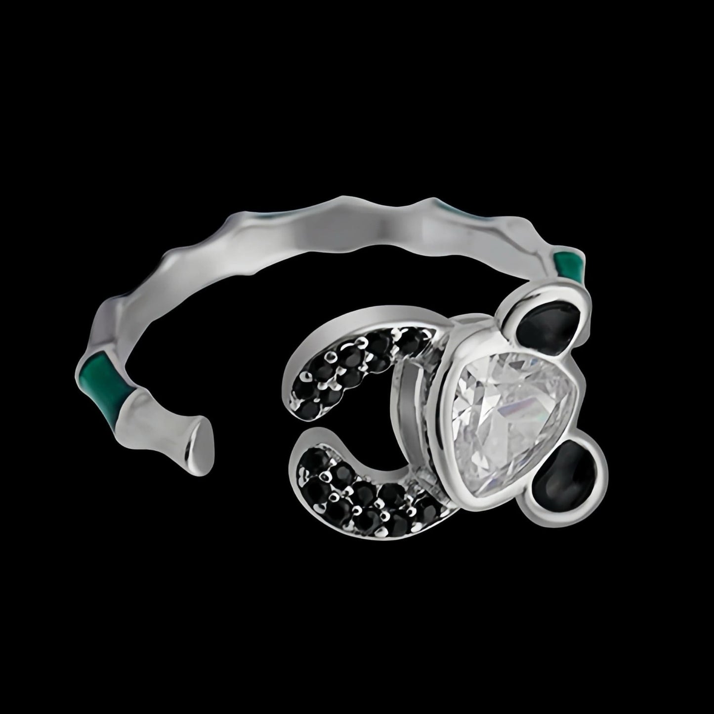 Panda Charm Bracelet – Where Playful Charm Meets Meaningful Design!