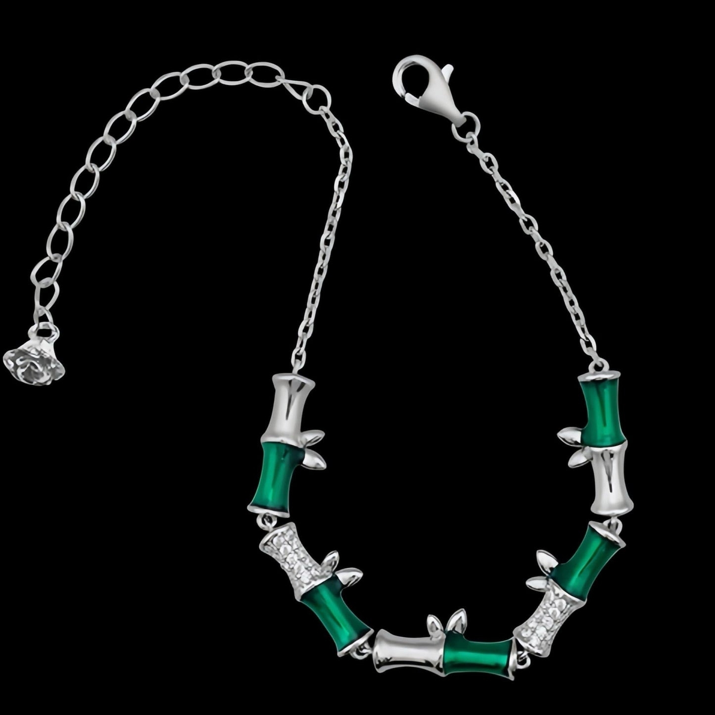 Panda Charm Bracelet – Where Playful Charm Meets Meaningful Design!
