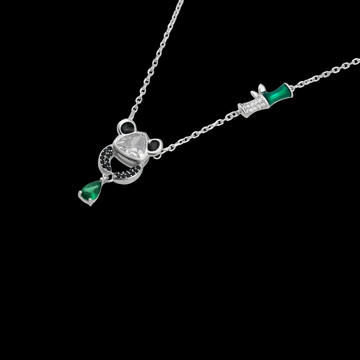 Panda Charm Bracelet – Where Playful Charm Meets Meaningful Design!