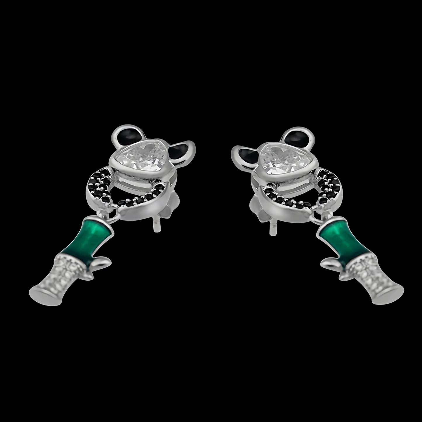 Panda Charm Bracelet – Where Playful Charm Meets Meaningful Design!