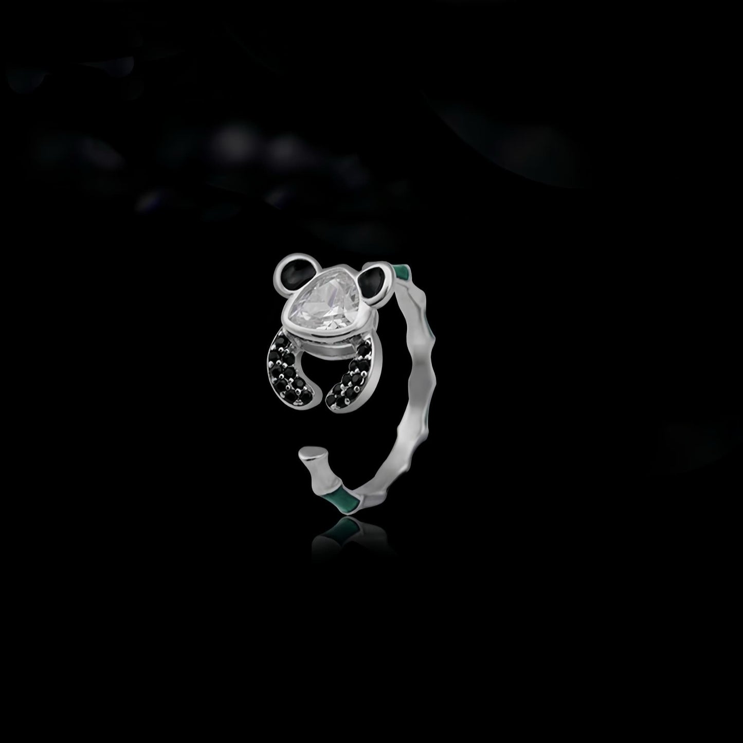 Panda Charm Bracelet – Where Playful Charm Meets Meaningful Design!