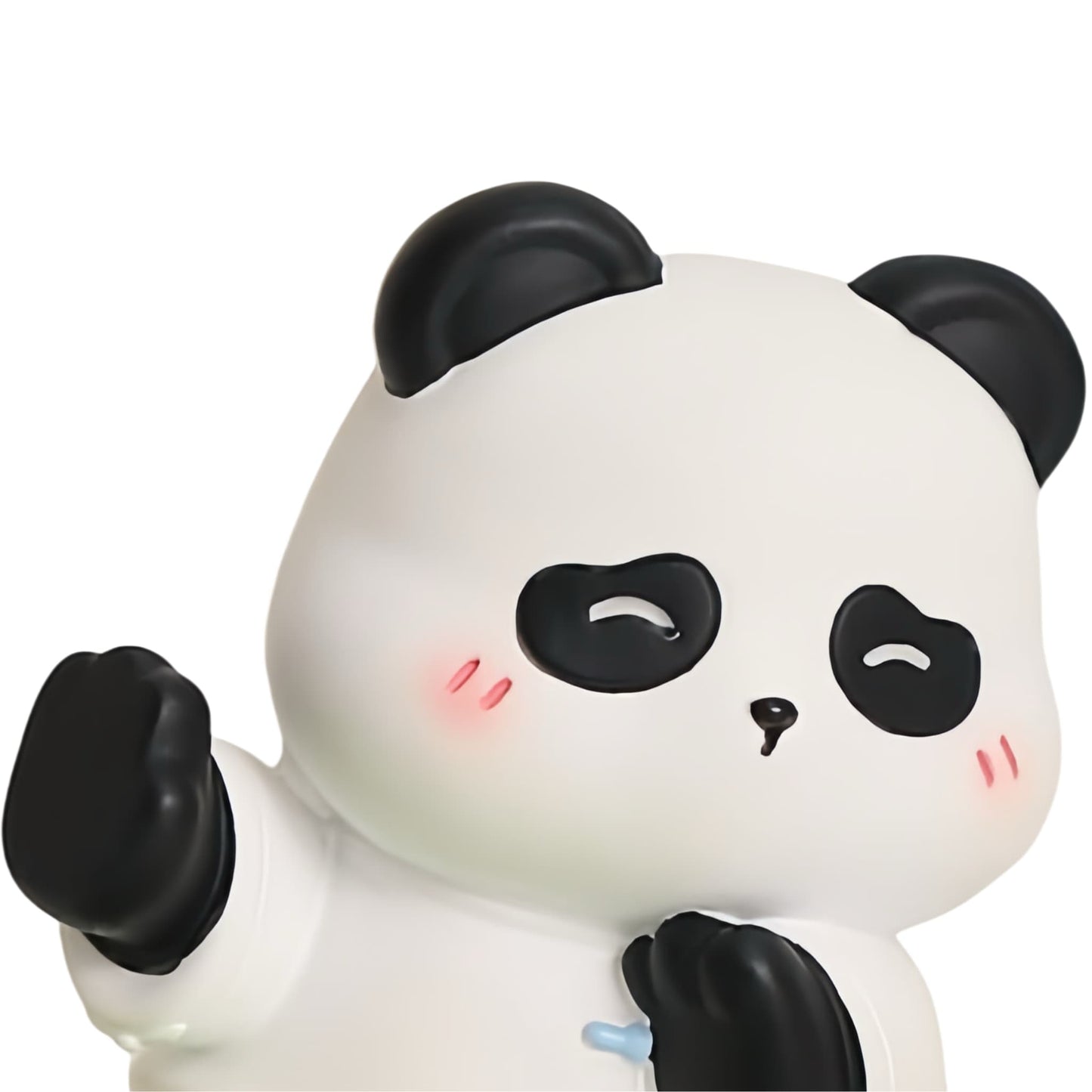Adorable Panda Phone Stand โ Hands-Free Convenience & Playful Decoration