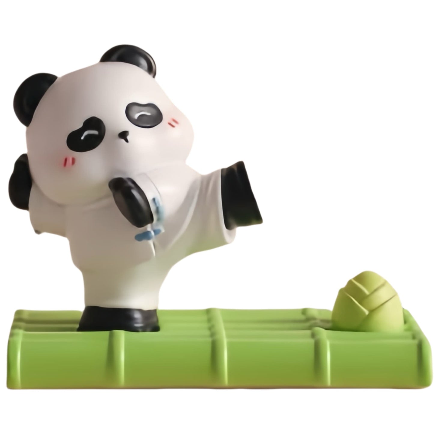 Adorable Panda Phone Stand โ Hands-Free Convenience & Playful Decoration
