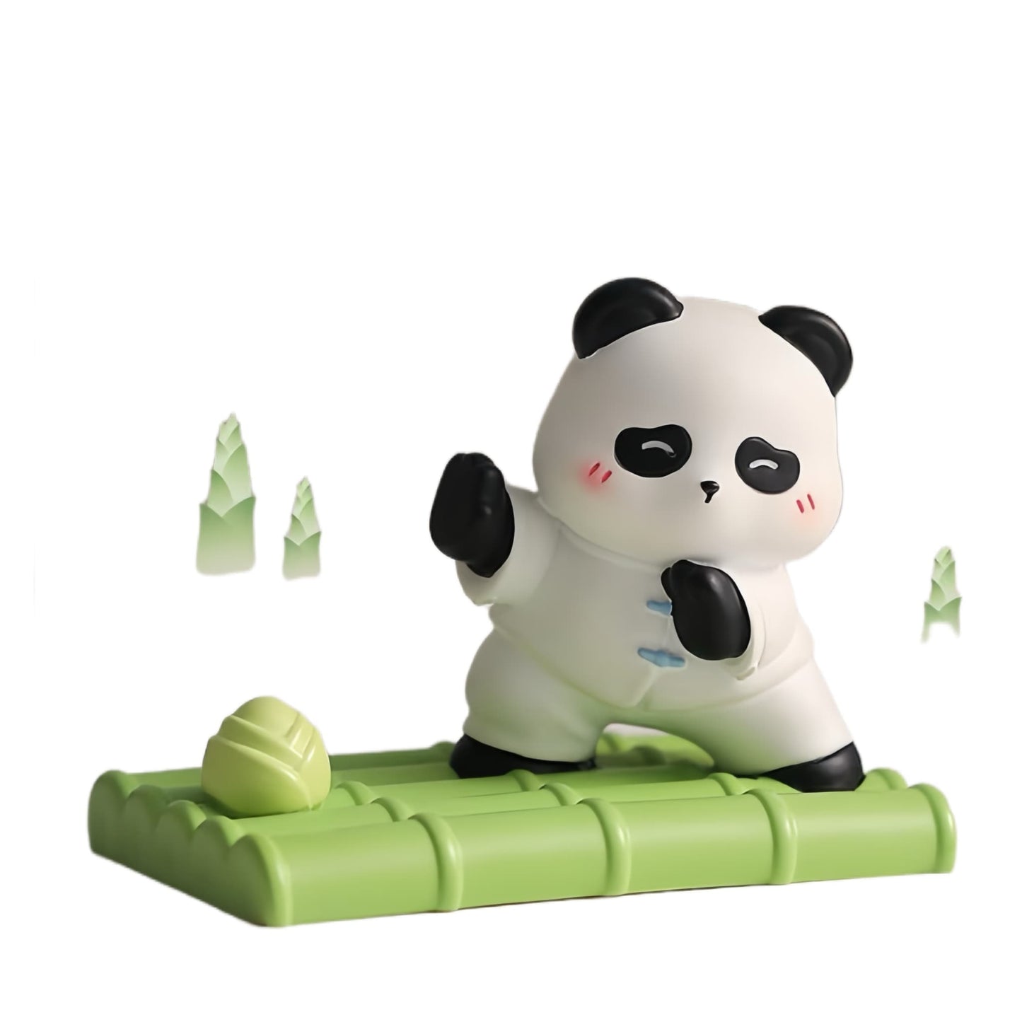 Adorable Panda Phone Stand โ Hands-Free Convenience & Playful Decoration