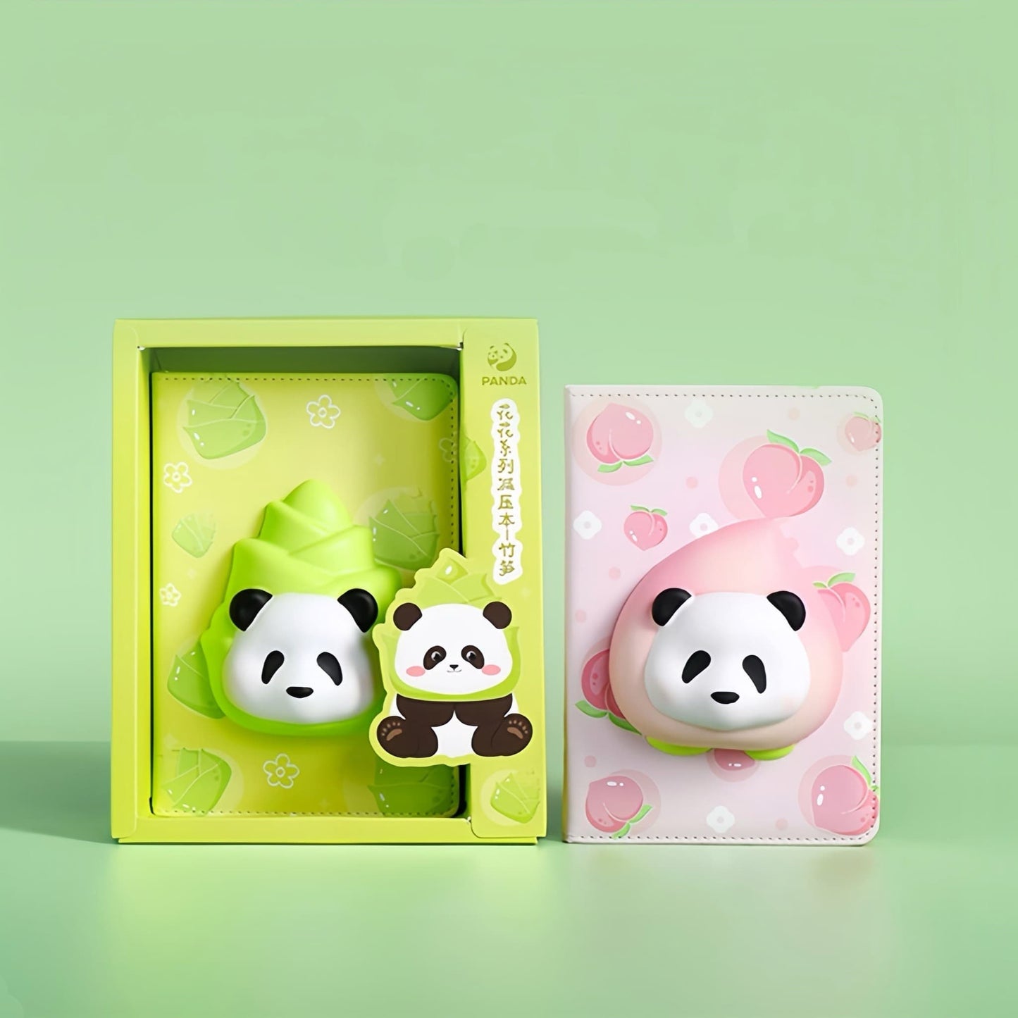 Panda Journal – Your Personal Secret Keeper for Everyday Wonders 🐼📖