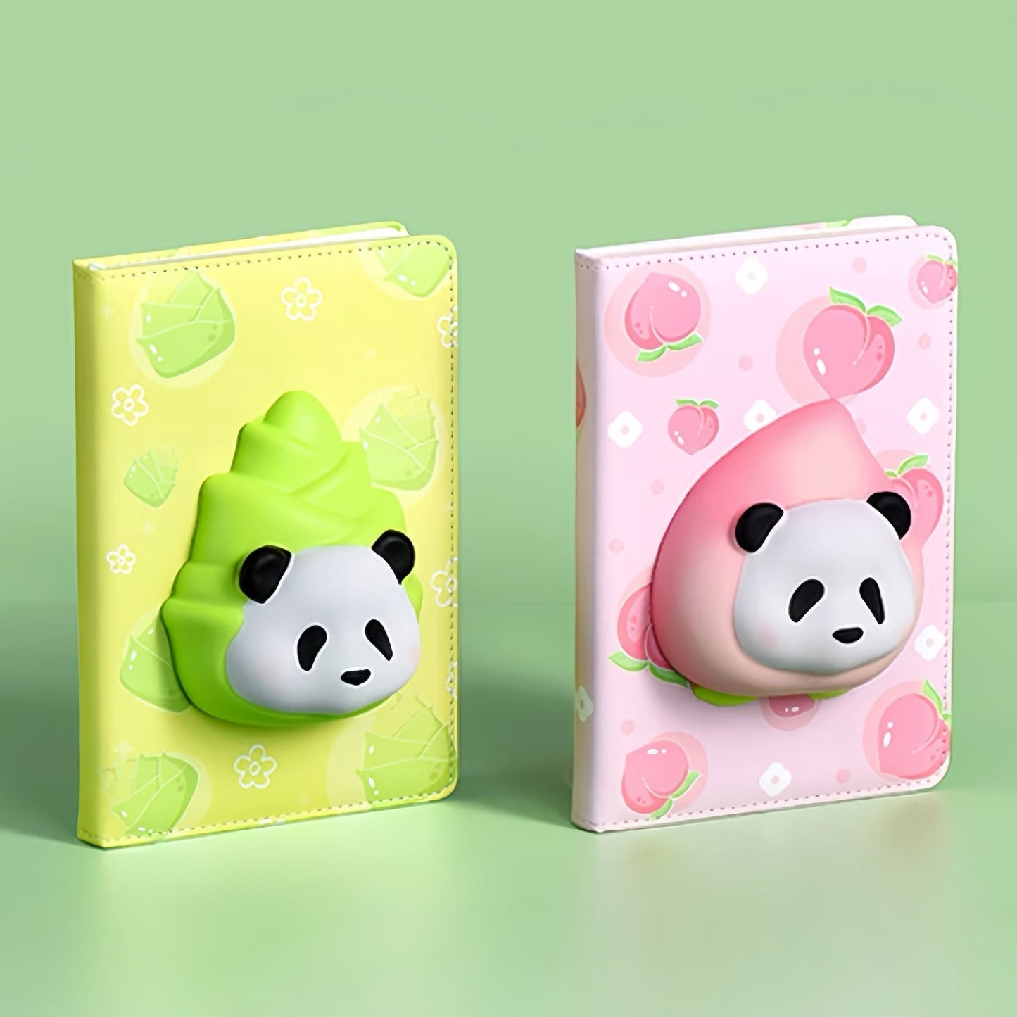 Panda Journal – Your Personal Secret Keeper for Everyday Wonders 🐼📖