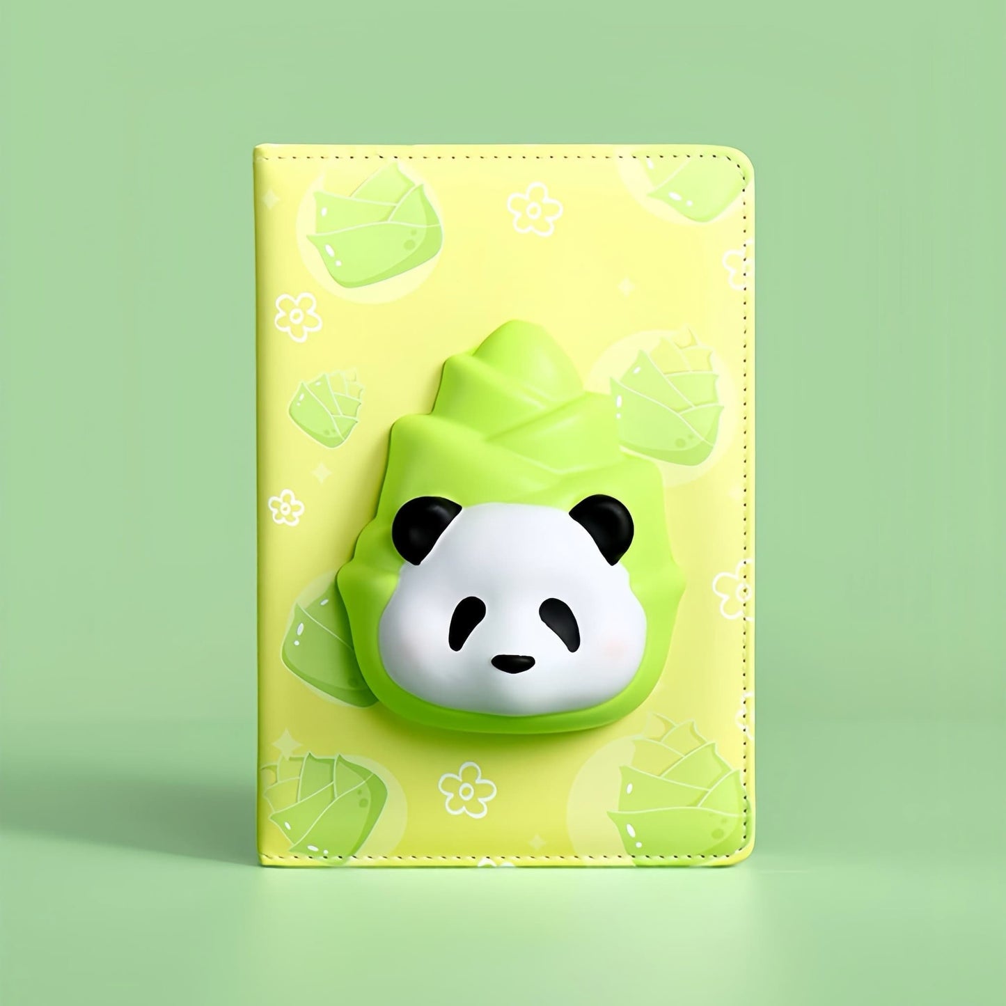 Panda Journal – Your Personal Secret Keeper for Everyday Wonders 🐼📖