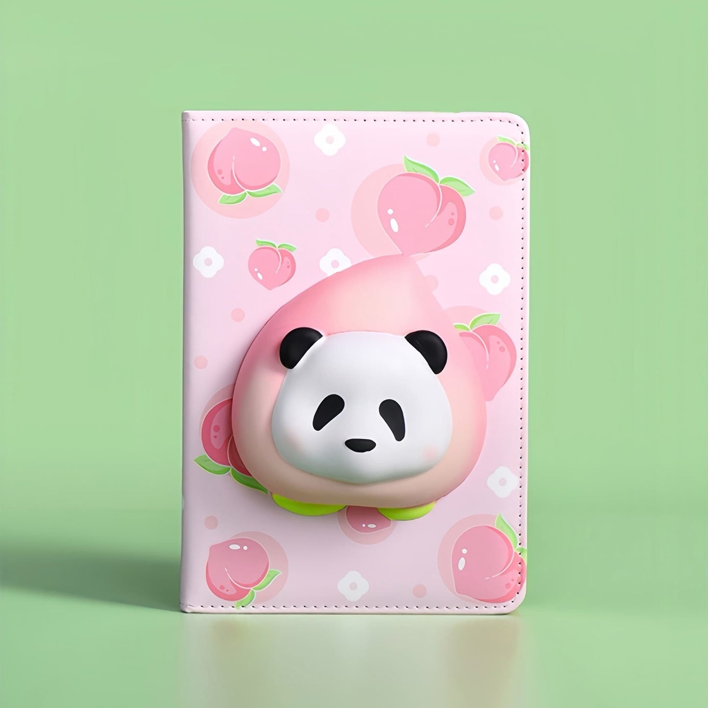 Panda Journal – Your Personal Secret Keeper for Everyday Wonders 🐼📖