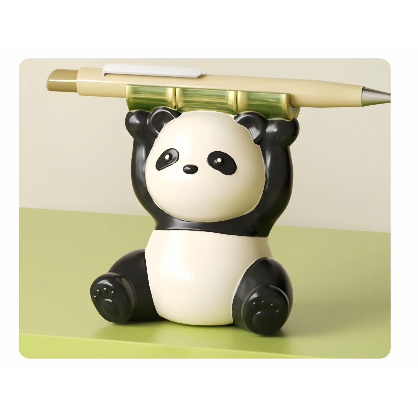 🐼 Panda Pen Holder – Cute & Functional Desk Companion for a Tidier Workspace