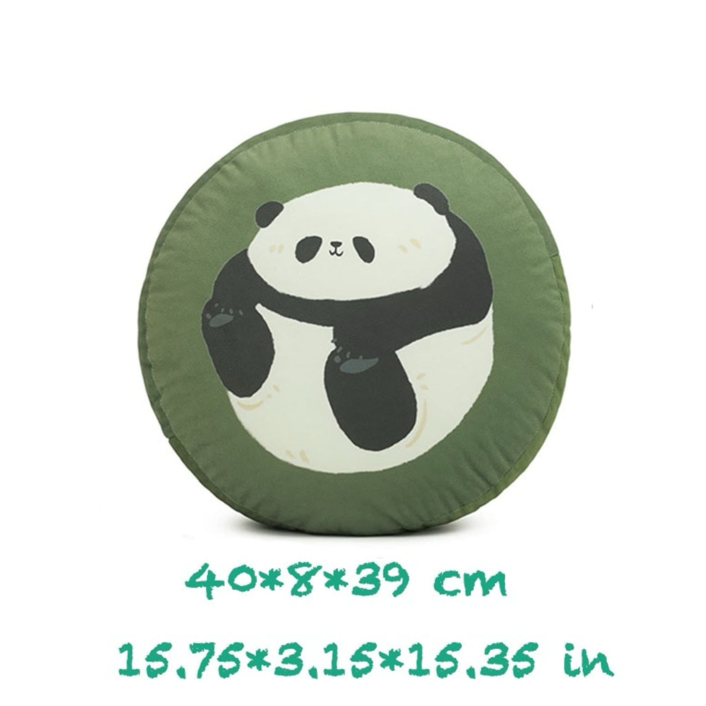Panda Hug Pillow โ The Ultimate Cuddle Companion for Comfort and Joy ๐ผ๐
