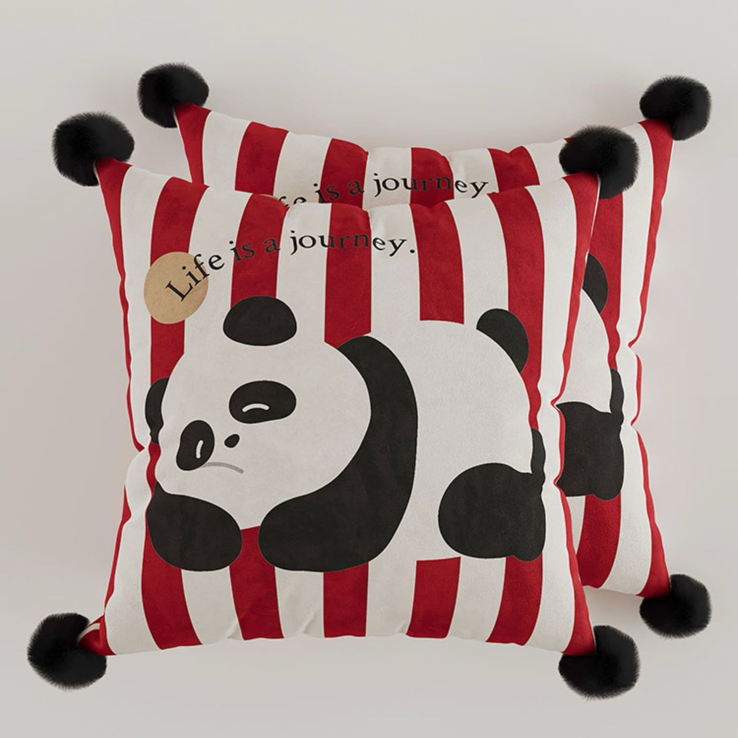 Panda Hug Pillow – The Ultimate Comfort Companion for Home and Office 🐼💖