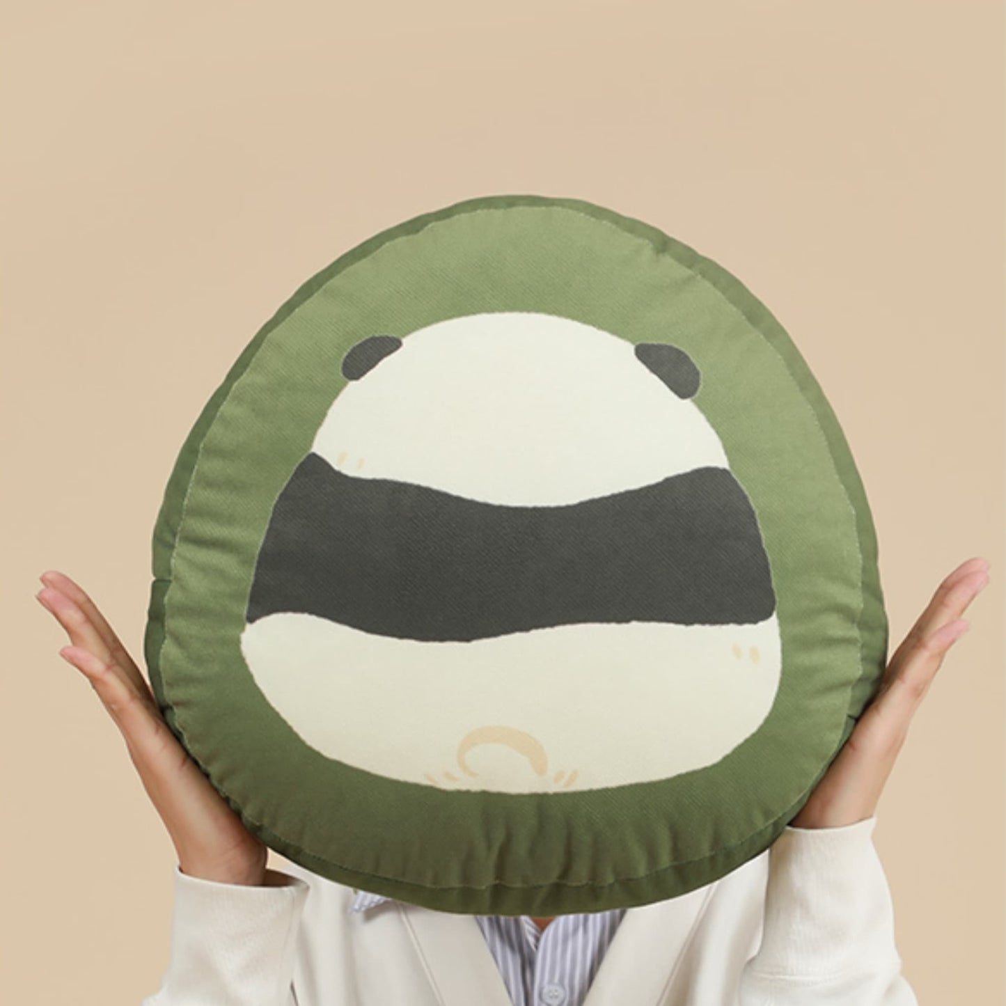 Panda Hug Pillow โ The Ultimate Cuddle Companion for Comfort and Joy ๐ผ๐