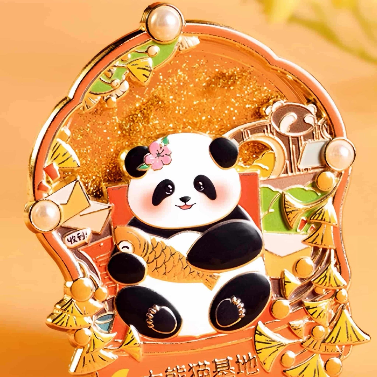 Panda Magic Magnet Set – Stick On the Joy, Let the Pandas Work Their Charm 🐼✨