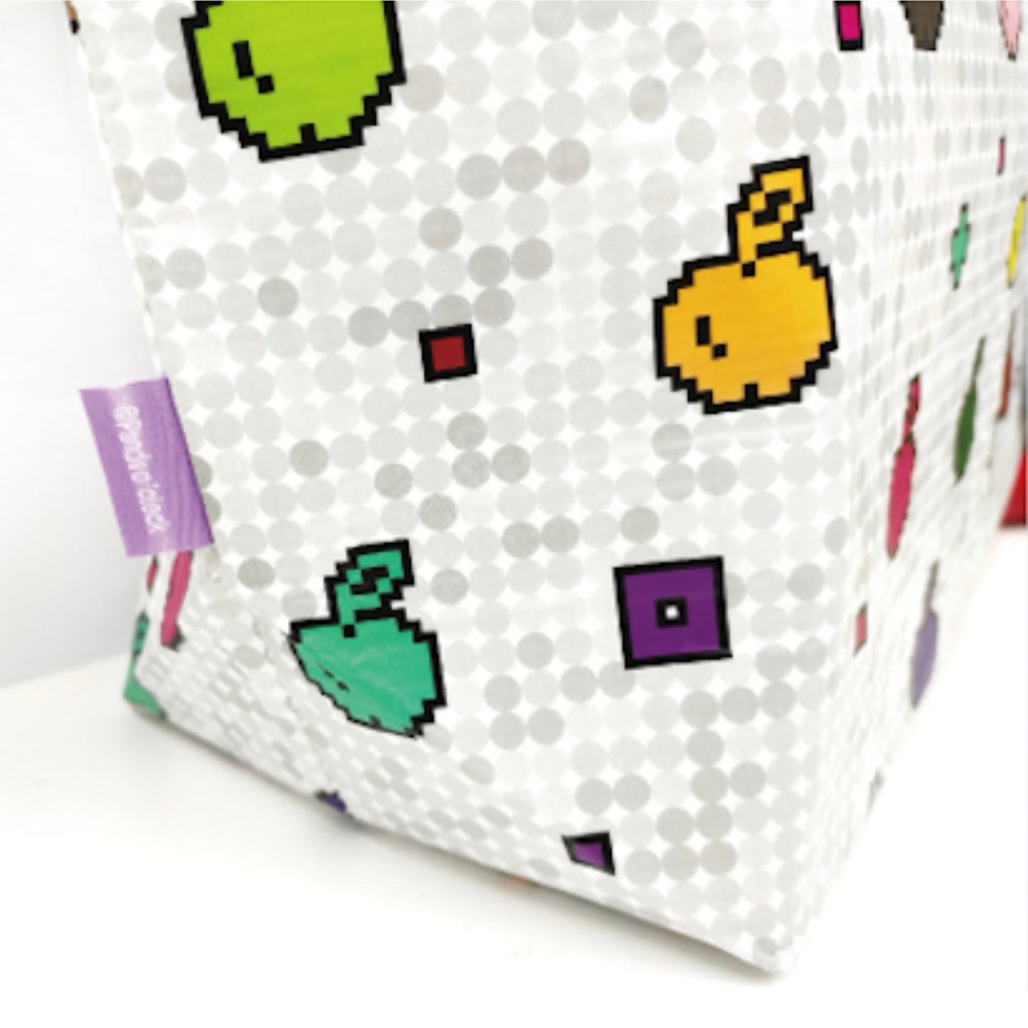 Princess Fu Panda Tote – Stylish, Sustainable, and Seriously Adorable 🐼👜