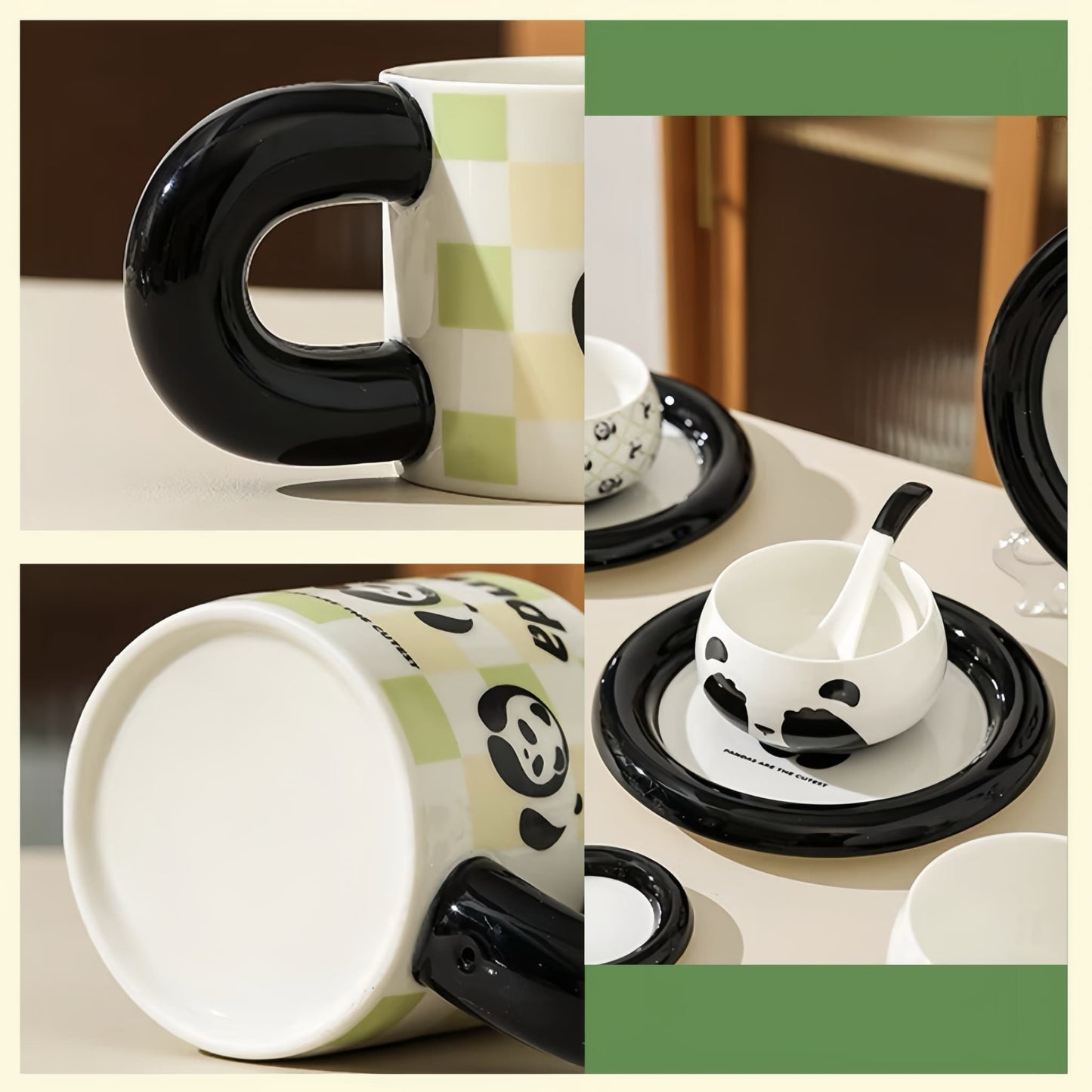 Panda Bowl โ Where Every Bite Feels Like a Warm Hug ๐ผ๐