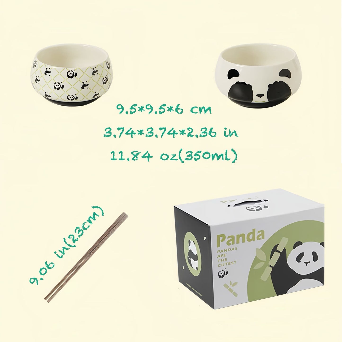 Panda Bowl โ Where Every Bite Feels Like a Warm Hug ๐ผ๐