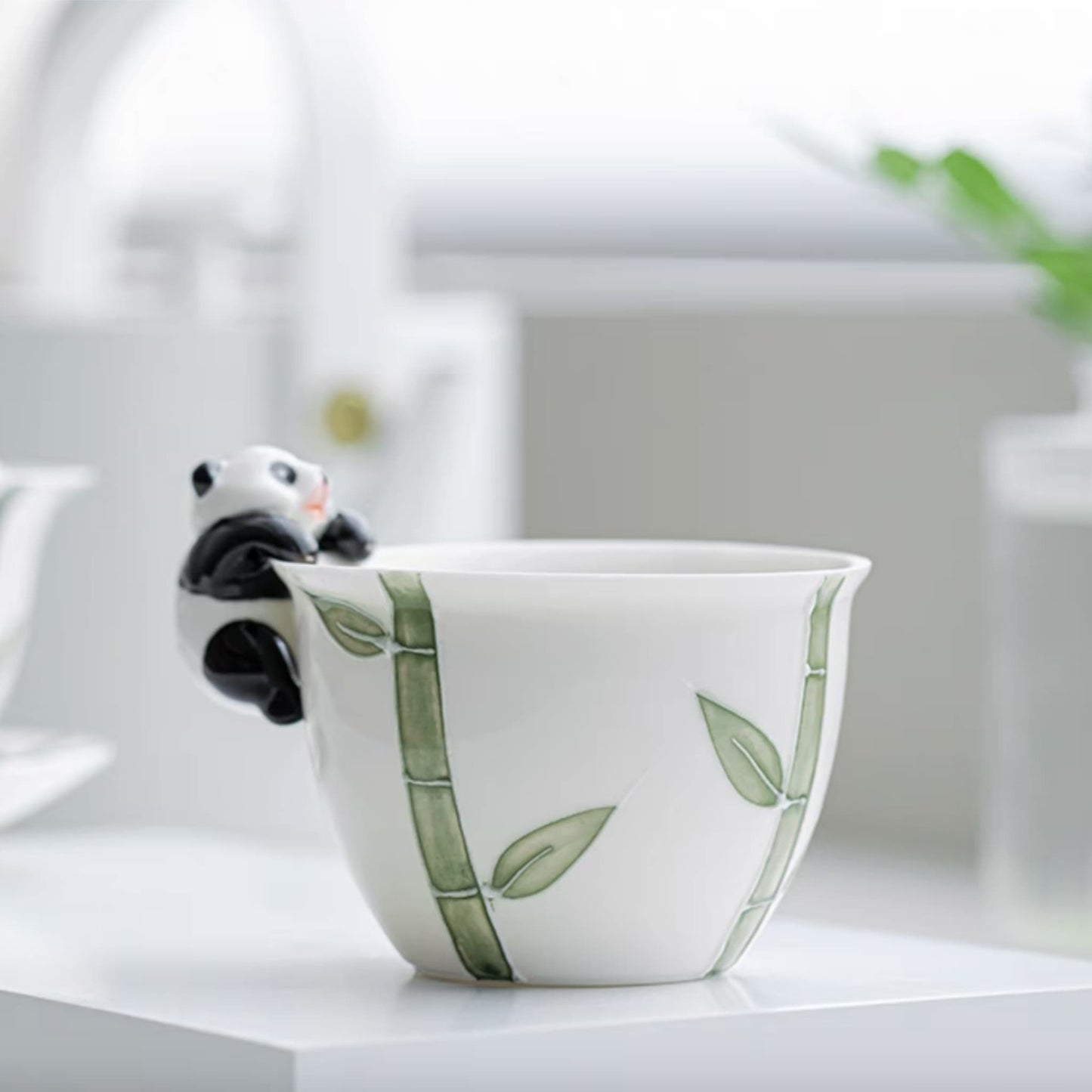 Panda Tea Cup – A Blend of Tradition, Elegance, and Charm 🍵🐼