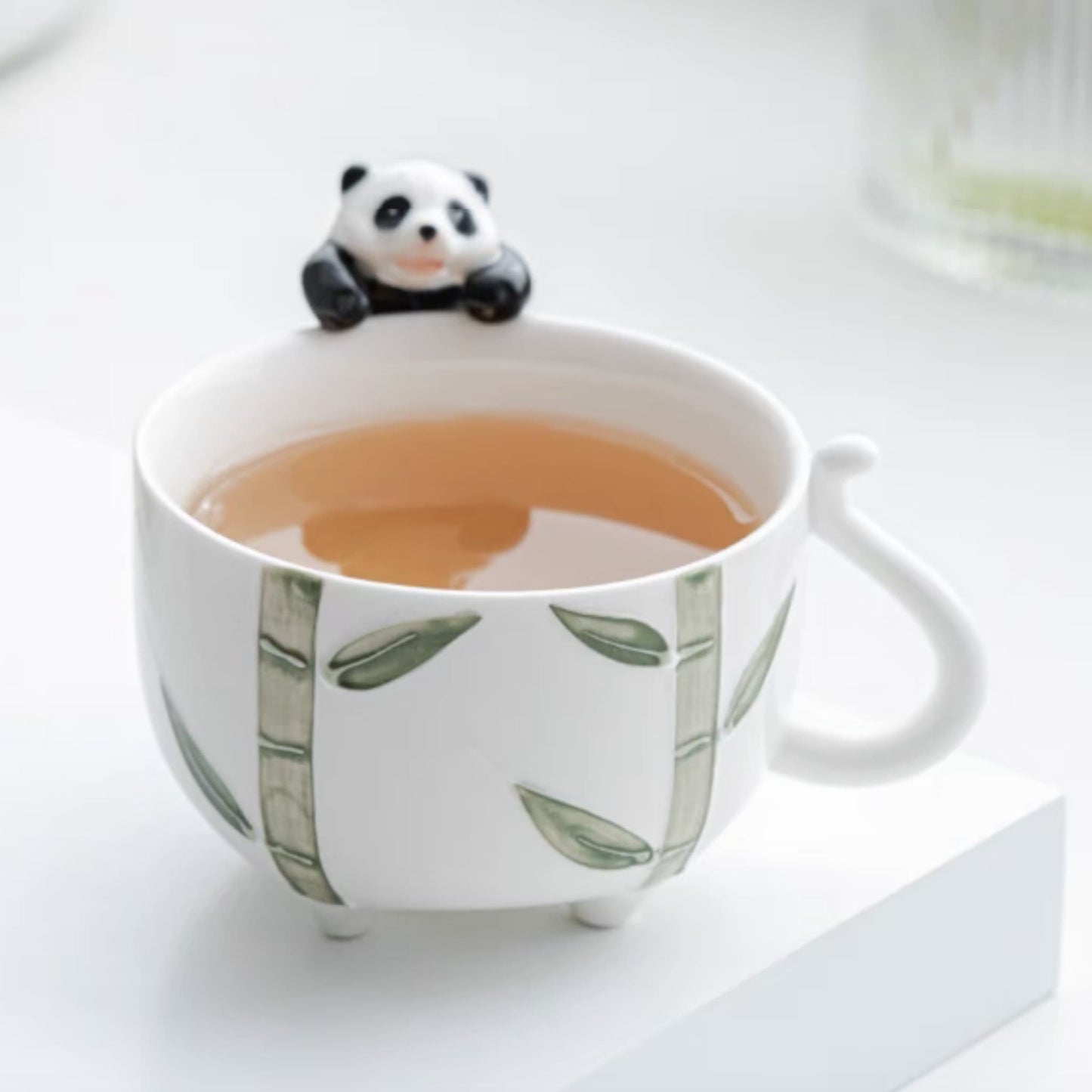 Panda Tea Cup – A Blend of Tradition, Elegance, and Charm 🍵🐼