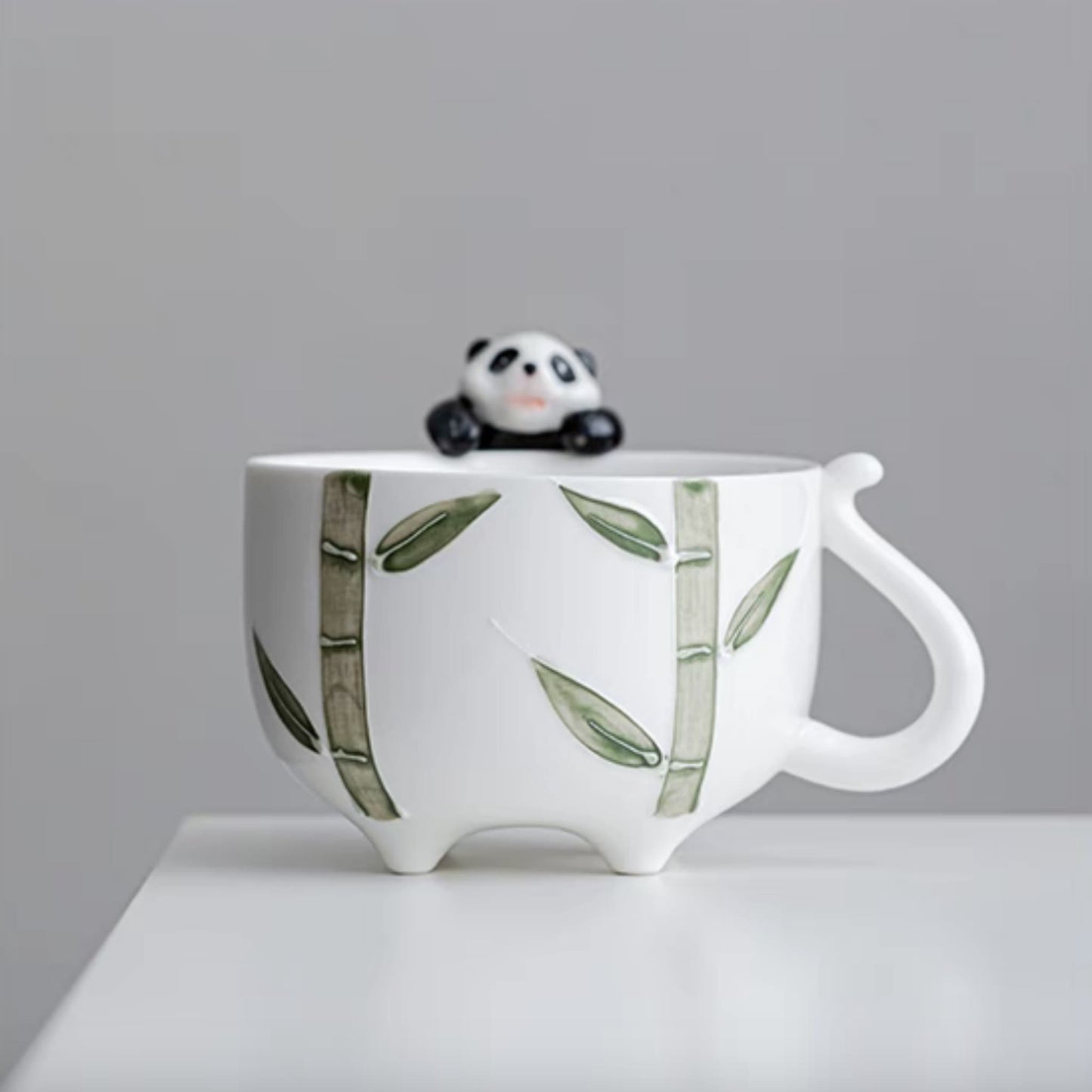Panda Tea Cup – A Blend of Tradition, Elegance, and Charm 🍵🐼