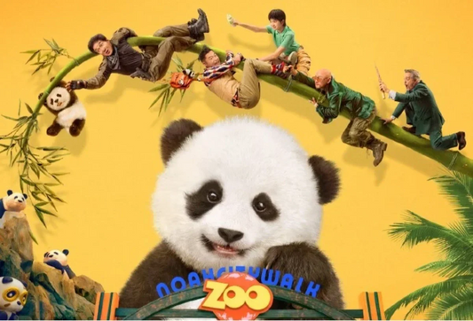 Decoding "Project Panda": How Jackie Chan and a CGI Panda Created a Fantasy Adventure