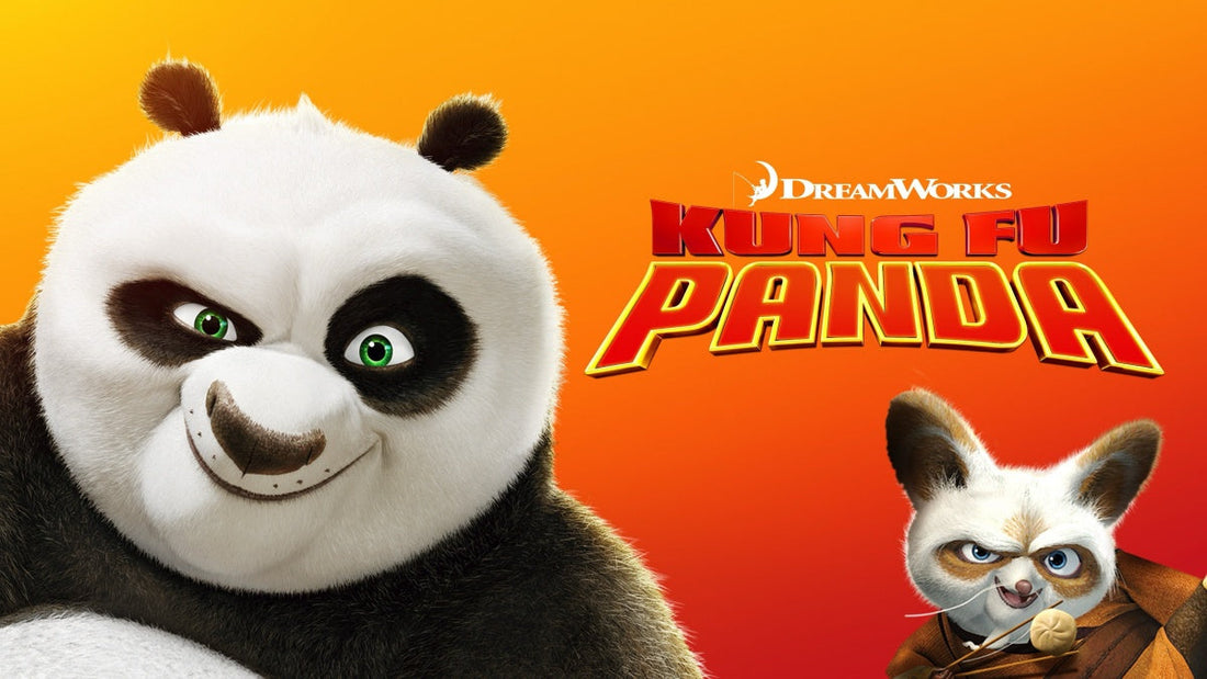 The Secret Behind Kung Fu Panda: How a Panda Became a Global Kung Fu Idol?