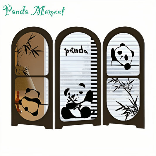 Panda Moment – Infuse Your Space with Joy and Positive Energy 🐼💫
