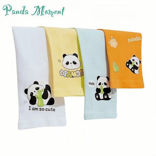 Panda Sun Protection Gloves – Cool, Comfortable, and Stylish 🐼🌞