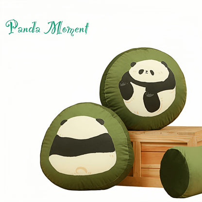 Panda Hug Pillow – The Ultimate Cuddle Companion for Comfort and Joy 🐼💖