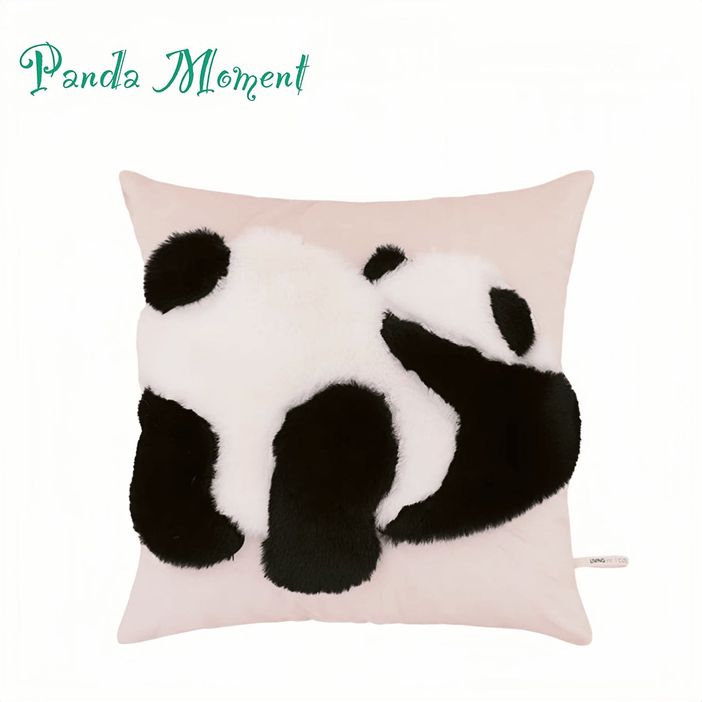 Panda Hug Pillow – Soft, Adorable, and Impossible to Resist 🐼💘