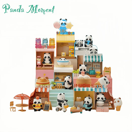 Panda Secret Box Blind Boxes – Panda Moment