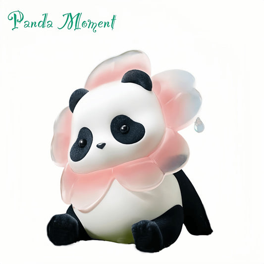 Limited Edition Panda Plush – Cuddly & Rare He Hua Inspired Soft Toy
