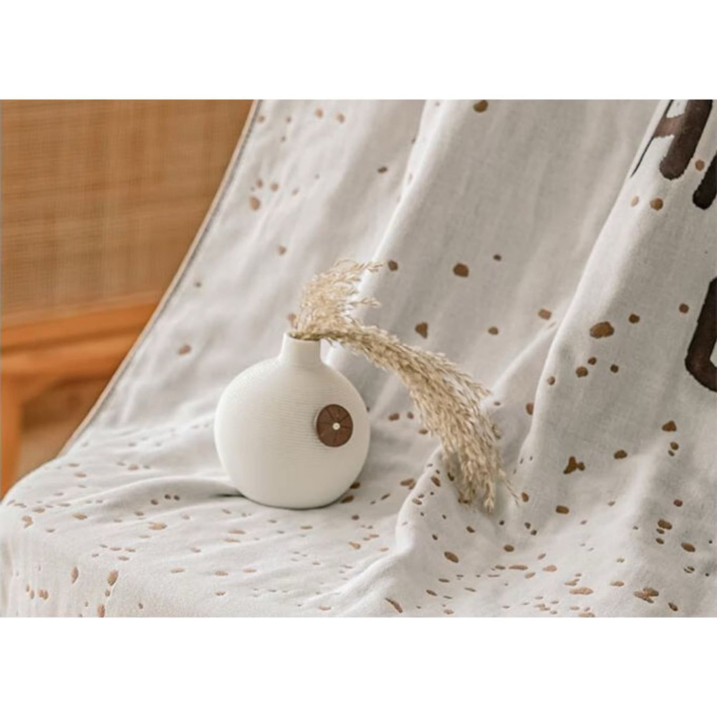 Panda Hug Bath Towel – 100% Natural Cotton, Super Soft & Irresistibly Huggable 🐼🛁