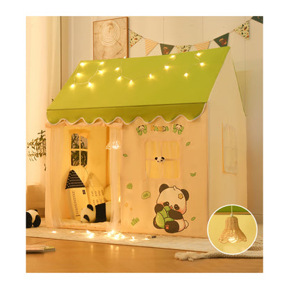 Panda Tent – The Perfect Secret Base for Your Little One 🐼🌟