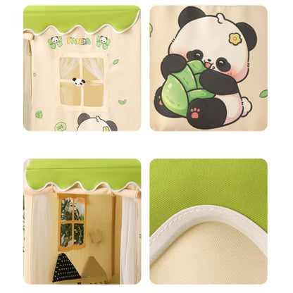 Panda Tent – The Perfect Secret Base for Your Little One 🐼🌟