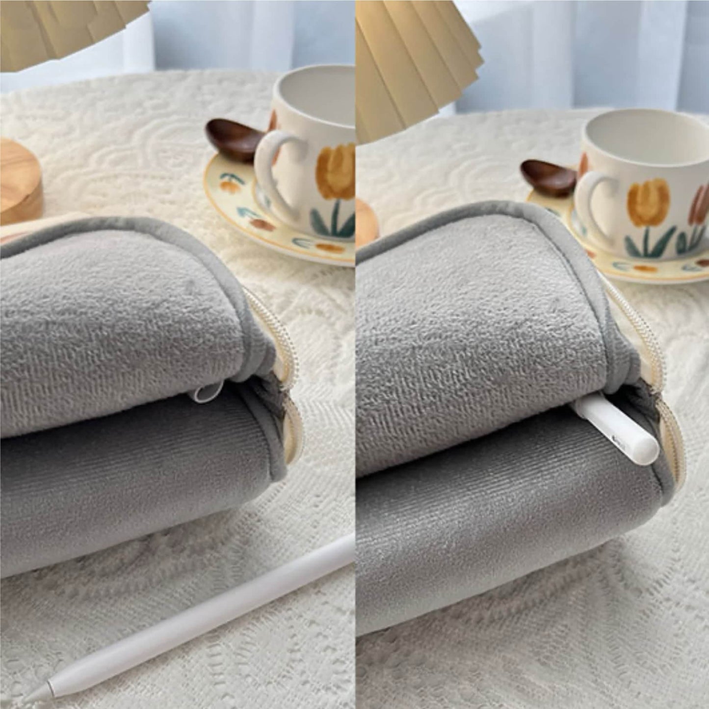 Panda iPad Sleeve – A Cozy Haven for Your iPad 🐼📱