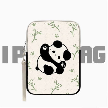 Panda iPad Sleeve – A Cozy Haven for Your iPad 🐼📱